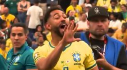 Una de las estrellas de Brasil se burló de los jugadores de Japón
