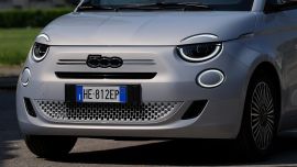 Así es el nuevo Fiat 500 descapotable