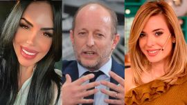 Prohíben la salida del país de Martín Insaurralde, Jesica Cirio y Sofía Clerici