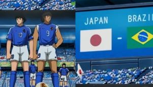 Los memes de Brasil vs Japón 