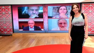 Ernestina Pais NET TV 29062026