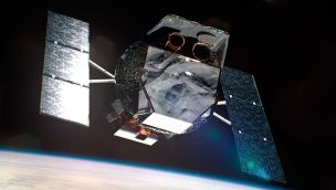 Telescopio espacial Swift 29062026