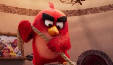 "Angry Birds 3"
