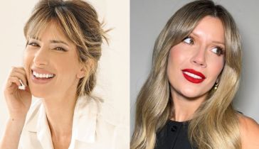 Daniela Pantano y Laurita Fernández