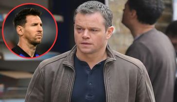 Matt Damon