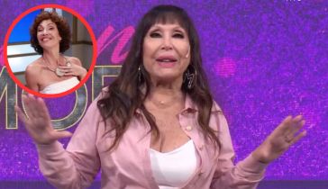 Moria Casán