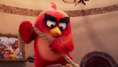 "Angry Birds 3"