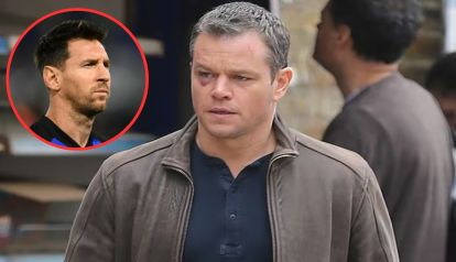 Matt Damon