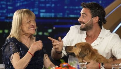 Murió Concepción Papasidero, la abuela de Nico Occhiato