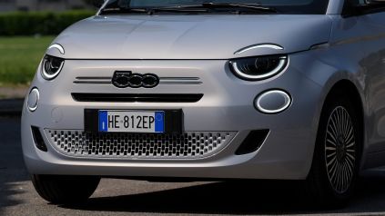 Así es el nuevo Fiat 500 descapotable