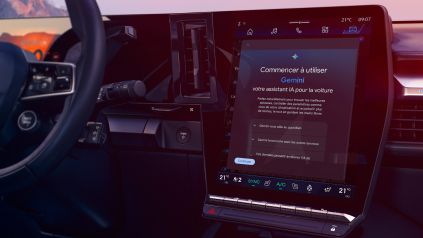 Gemini llega a Renault: ¿Qué autos lo tendrán?