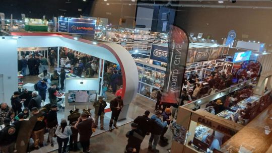 La Feria Internacional de Caza, Pesca y Outdoors prepara una edición récord