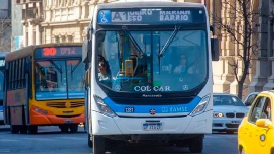 Colectivos en Córdoba: UTA amenaza con un paro de 24 horas si no se paga el aguinaldo completo