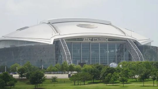 Dallas, donde jugó Argentina, el nuevo boom inmobiliario: “Es la ciudad con más crecimiento de todo Estados Unidos”