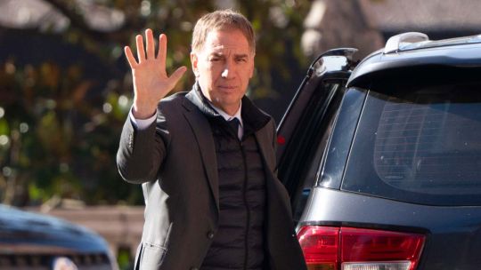 El Gobierno oficializó a Diego Santilli como nuevo jefe de Gabinete y designó al secretario de Comunicación y Prensa
