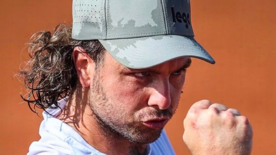 Quién es Marco Trungelliti, el argentino que perdió en primera ronda de Wimbledon tras casi 4 horas de partido