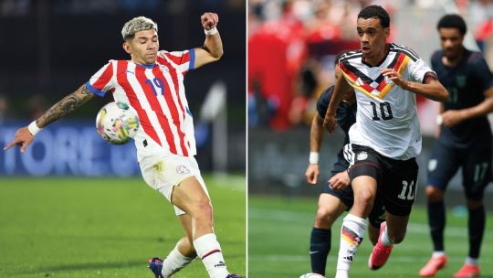 Alemania y Paraguay empatan 1-1 en los 16avos del Mundial 2026: seguí el minuto a minuto