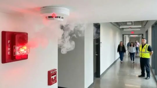 8 de cada 10 edificios de Córdoba no tienen alarma contra incendios: el riesgo que pocos conocen