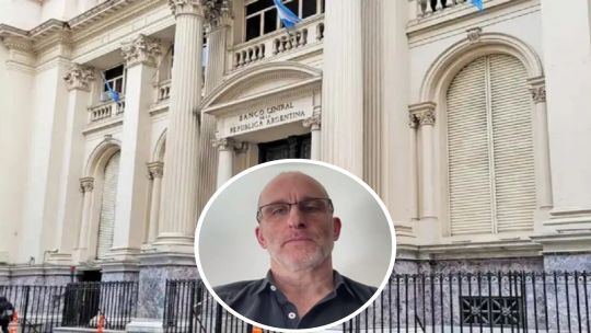 Juan Manuel Truffa: “Vimos al Central bastante activo porque había bastante presión con respecto al tipo de cambio”