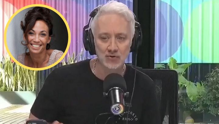 La conmovedora carta que escribió Andy Kusnetzoff para despedirse de Ernestina Pais