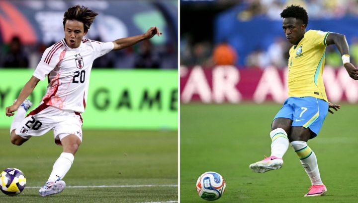 Brasil vs Japón