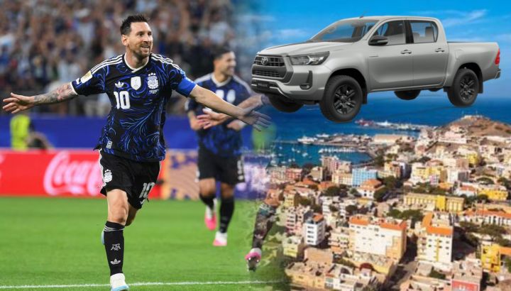 Cabo Verde, el próximo rival de Argentina en el Mundial 2026: así es su sorprendente mercado automotor