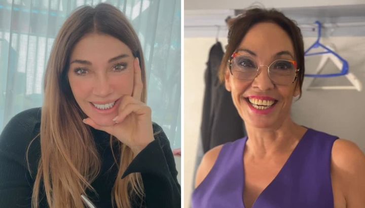Catherine Fulop reveló el vínculo que la unía a Ernestina Pais: "Mi pisciana favorita"