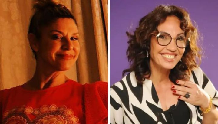 El homenaje de María Carámbula a Ernestina Pais: "Ahora estás en paz"