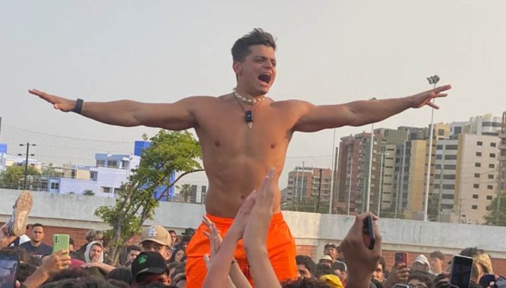 Quién es Gianpiero Fusco, el influencer venezolano que es fuertemente criticado en las redes