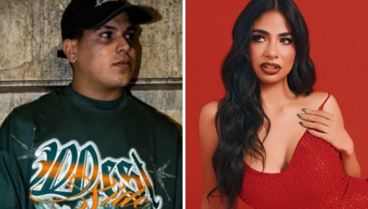 Daniela Celis bajó el cuadro familiar donde está con Thiago Medina de su living: "Cerrando etapas"