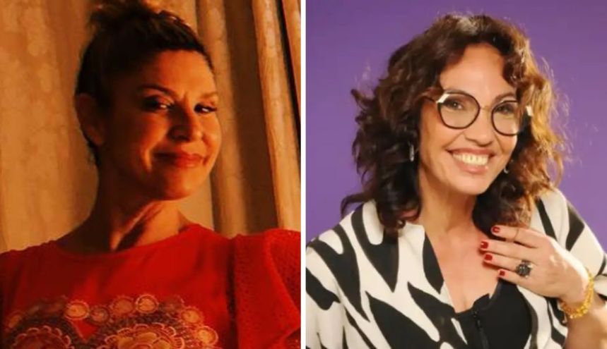 Ernestina Pais y María Carámbula 