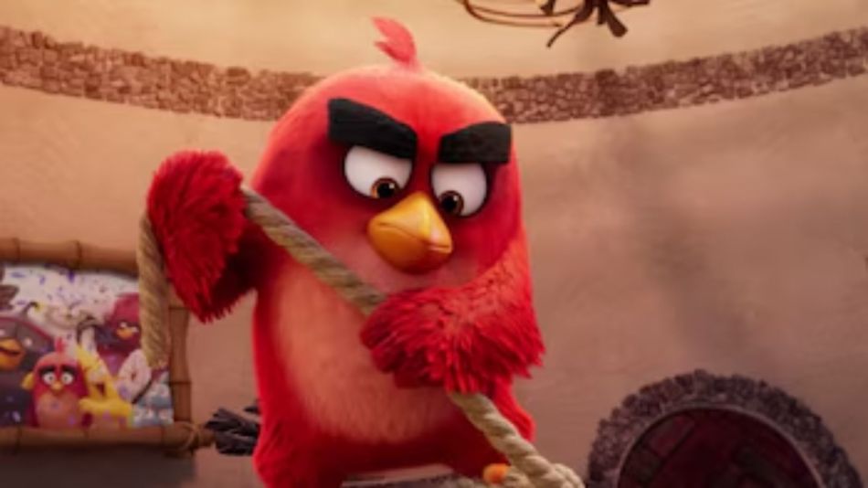 "Angry Birds 3"