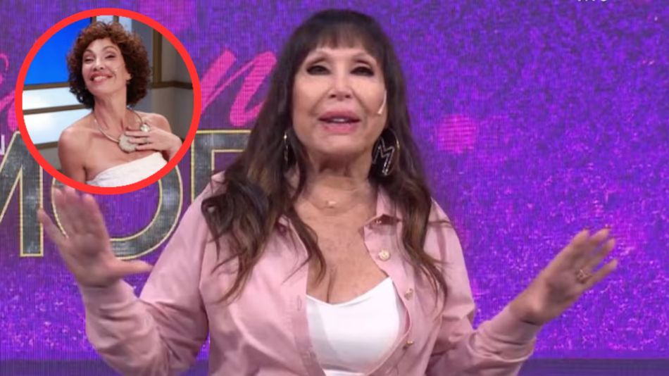 Moria Casán