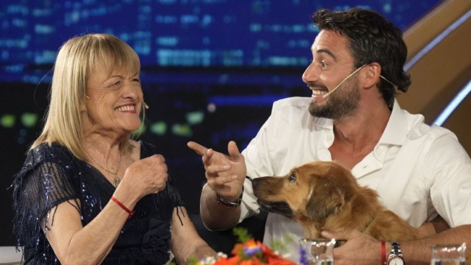Murió Concepción Papasidero, la abuela de Nico Occhiato