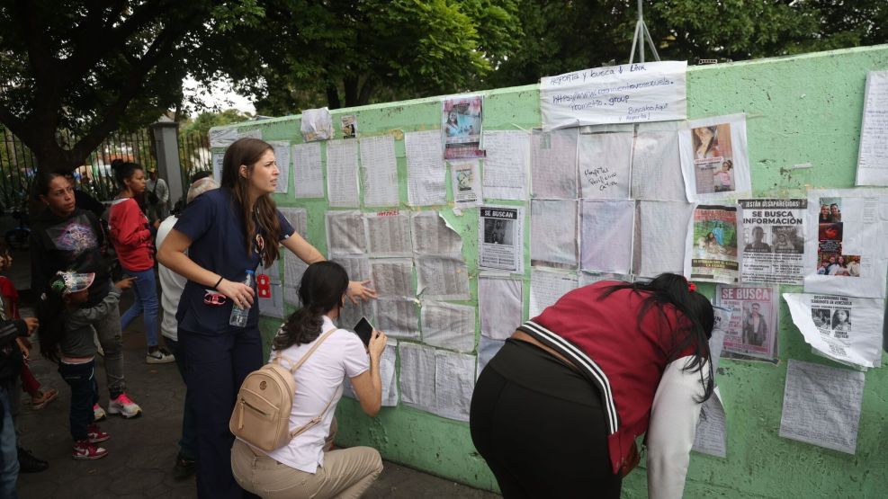 Rescue Efforts Continue In Venezuela After A Double Earthquake Struck The Country