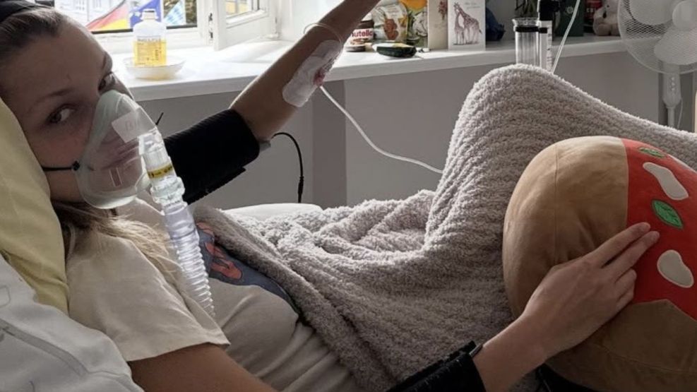 Bella Hadid habló sobre tener Lyme