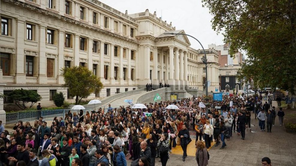Conflicto salarial judiciales