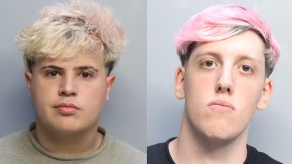 Detuvieron en Miami a dos youtubers argentinos