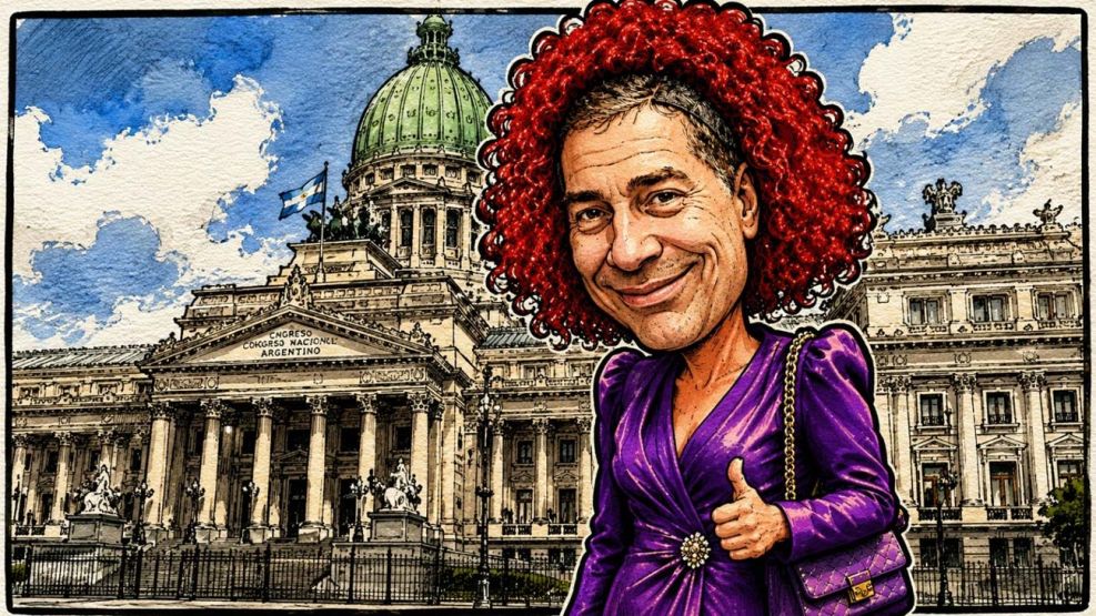 DÍA 930: SANTILLI, EL MINISTRO “TRANSFORMISTA”