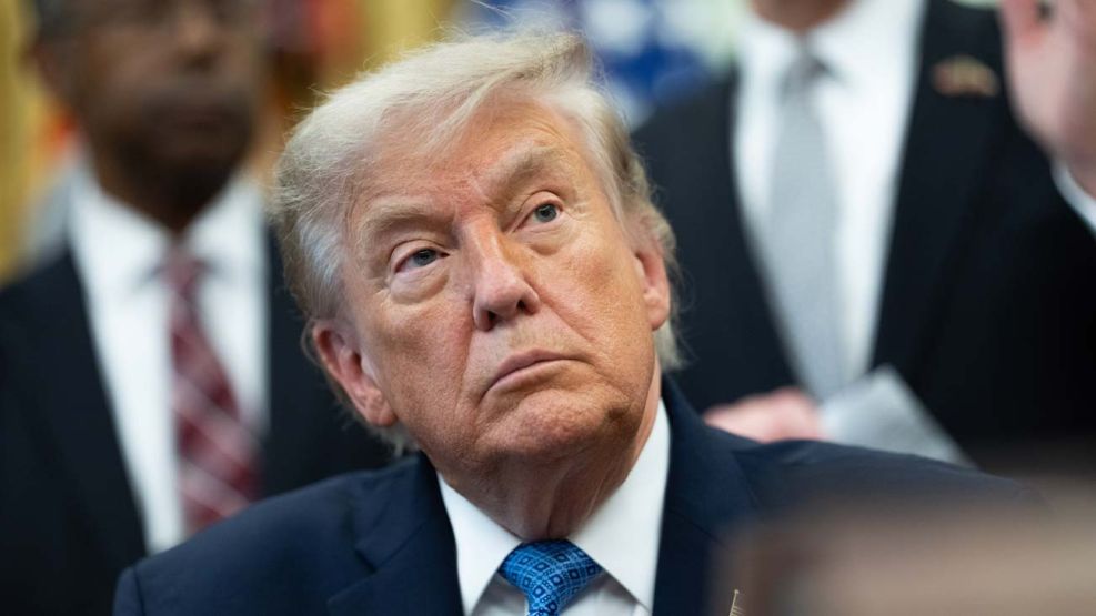 Donald Trump 29062026