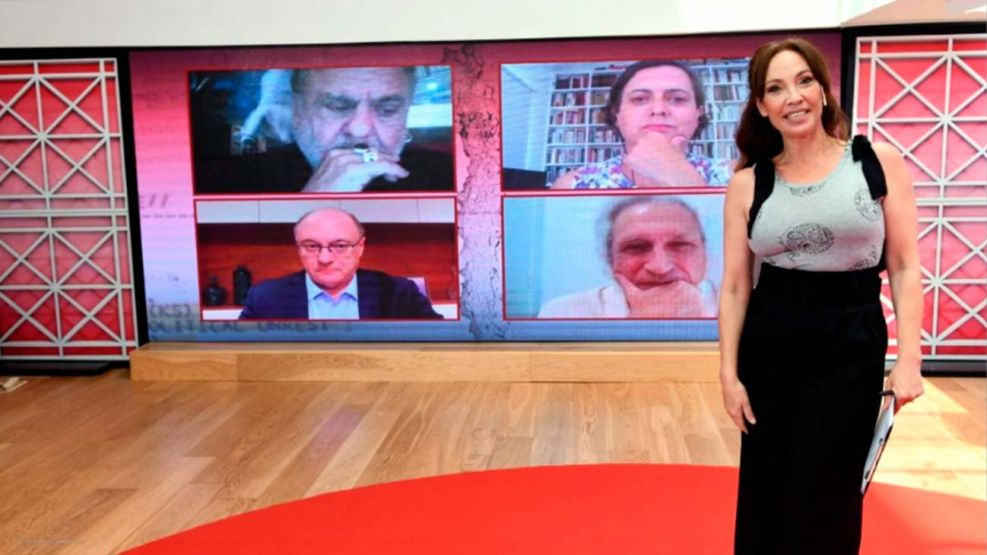 Ernestina Pais NET TV 29062026