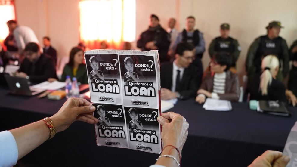 juicio loan peña