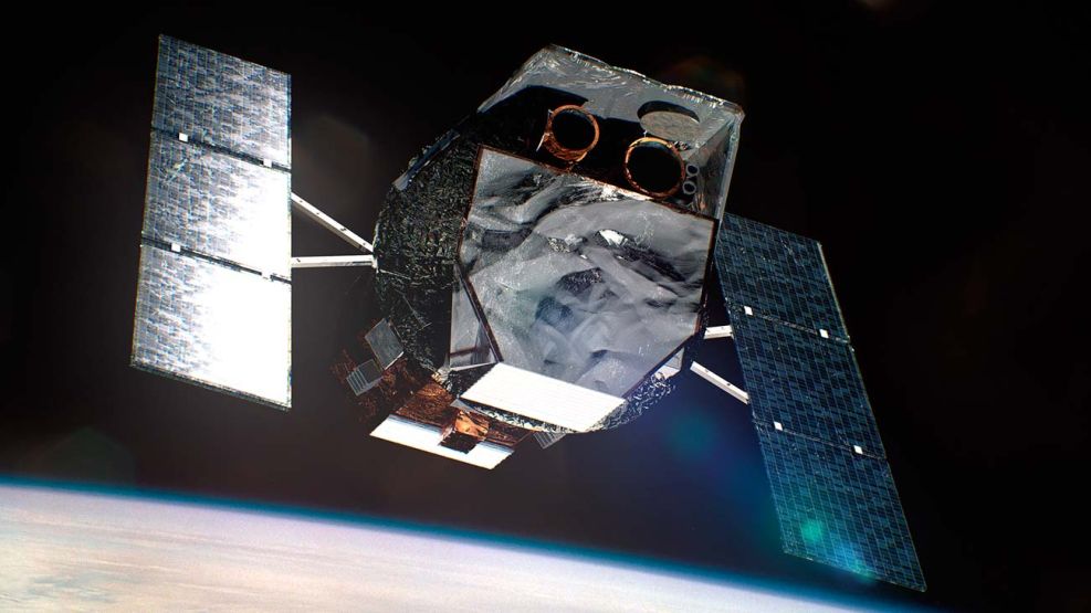 Telescopio espacial Swift 29062026