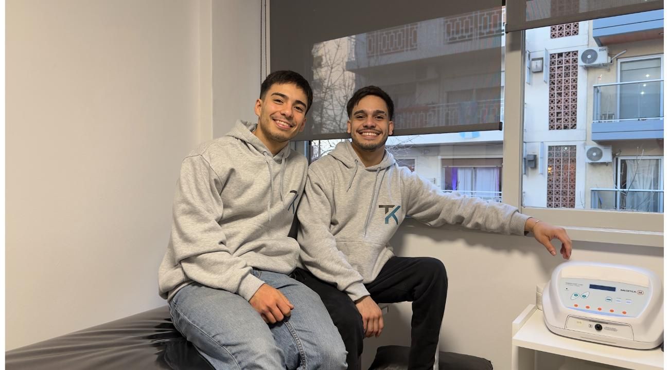 “Amo mi profesión y cada día busco superarme más”