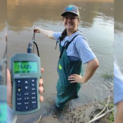 Las investigaciones abarcan localidades como Villa María, Río Tercero, Almafuerte, Pampayasta y Villa Ascasubi, donde se analiza la calidad del agua y el estado de las poblaciones de peces.
