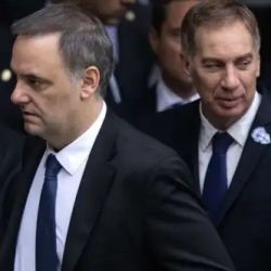 Adorni y Santilli | Foto:CEDOC
