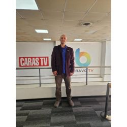Ariel Pantanali: fusión entre la práctica del budismo y la osteopatía | Foto:CONTENT NOTICIAS