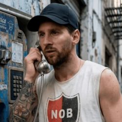Lionel Messi | Foto:CEDOC