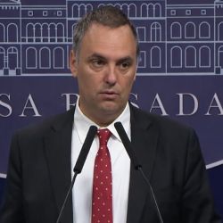 Manuel Adorni | Foto:CEDOC