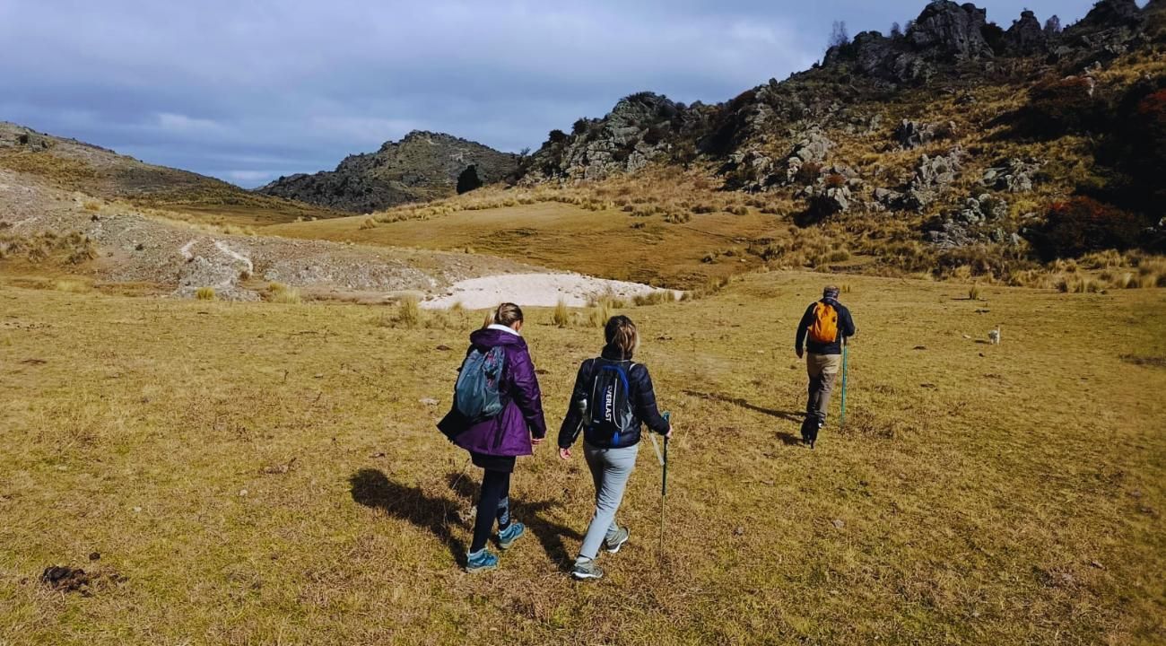 Experiencia Mindfulness y Trekking en La Cumbrecita: ¿Y si viajar solo fuera el comienzo de algo más?